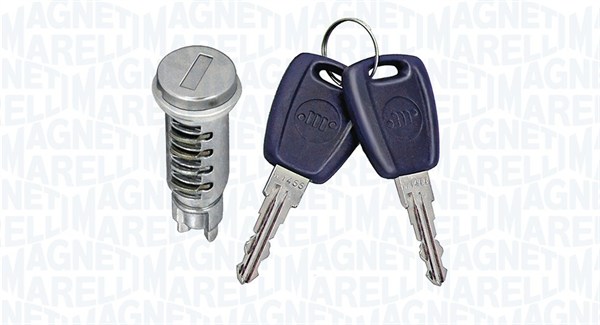Lukkosylinteri MAGNETI MARELLI 350105009500