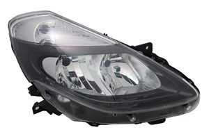 Ajovalo, Oikea, RENAULT CLIO III, CLIO Grandtour III, 260103856R, 7701072013