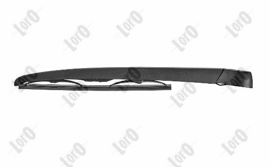 Wiper Arm Set, window cleaning DEPO 103-00-059-P