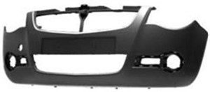 Puskuri, eteen, Edessä, OPEL AGILA, VAUXHALL AGILA Mk II, 47 08 356, 93193190