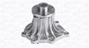 Vesipumppu, ISUZU D-MAX I, 8973121473