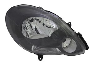 Ajovalo, Oikea, RENAULT KANGOO / GRAND KANGOO, KANGOO BE BOP, KANGOO Express, 260107043R, 7701071595