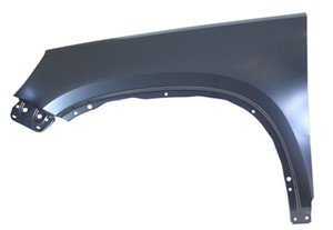 Lokasuoja, Eteen, vasen, VW TIGUAN, 5N0 821 105, 5N0 821 105A