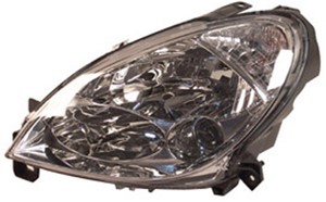 Ajovalo, Oikea, CITROËN XSARA, XSARA Break, XSARA Coupé, 6205 X6, 6206 J7