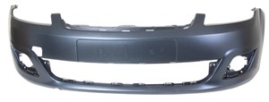 Puskuri, eteen, Edessä, FORD FIESTA V, FIESTA Van V, 1 364 627, 1 375 904, 1 379 889, 1 386 201
