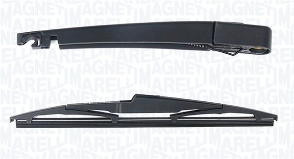 Wiper Blade MAGNETI MARELLI 000723180044