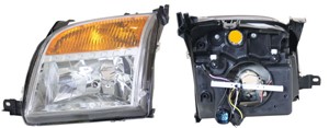 Ajovalo, Oikea, FORD FUSION, 1 380 214, 1 466 880, 1 490 114, 1 547 721