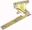 Sarana, konepelti, Oikea, FIAT PUNTO, PUNTO Cabriolet, PUNTO Van, 0000046418364, 46418364