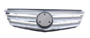 Jäähdyttimen säleikkö, MERCEDES-BENZ C-KLASS [W204], C-KLASS T-Model [S204], 204 880 00239776, A 204 880 00239776