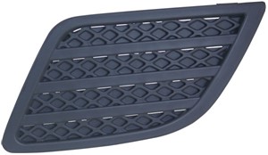 Ritilä, Eteen, vasen, FORD FIESTA V, FIESTA Van V, 1 375 901, 1 440 910