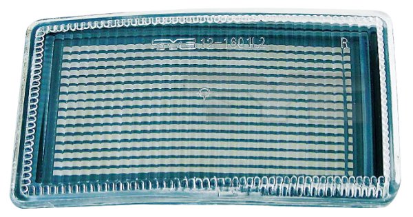 Suojus, sumuvalo TYC 12-5092-01-6