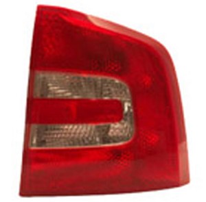 Takavalo, Vasen, SKODA OCTAVIA Combi II, 1Z9945095, 1Z9945111B