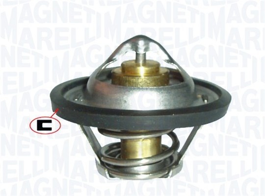 Termostaatti, jäähdytysneste MAGNETI MARELLI 352317100860
