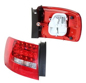 Takavalo, Vasen, AUDI A6 Allroad, A6 Avant, 4F9 945 095E