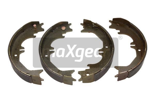 Brake Shoe Set, parking brake MAXGEAR 19-2084