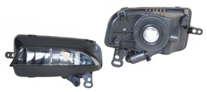 Sumuvalo, Eteen, vasen, AUDI A5, A5 Cabriolet, A5 Sportback, 8T0 941 699C, 8T0 941 699F