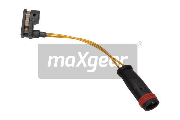 Jarrupalan kulumisen ilmaisin MAXGEAR 20-0123