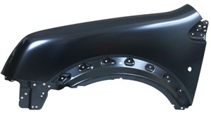 Lokasuoja, Eteen, vasen, FORD TOURNEO CONNECT, TRANSIT CONNECT, 1 333 761, 1 462 746, 1 529 662, 4951507, 5 131 152