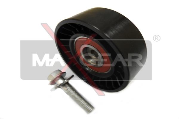 Ohjainrulla, moniurahihna MAXGEAR 54-0171