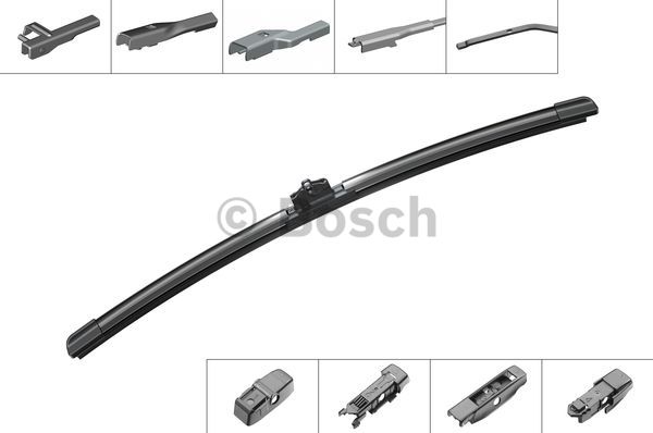 Pyyhkijänsulka BOSCH 3 397 006 944