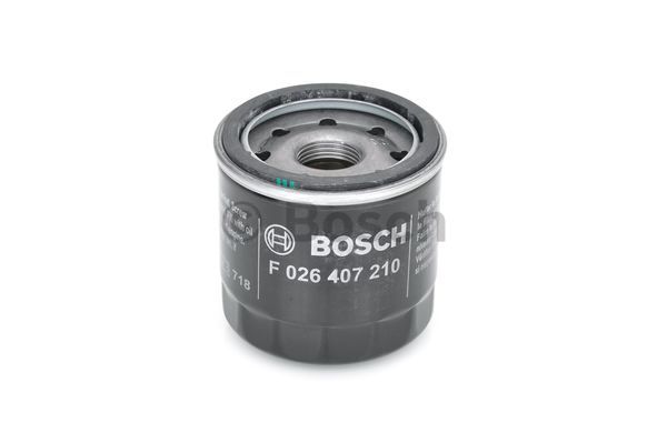 Öljynsuodatin BOSCH F 026 407 210