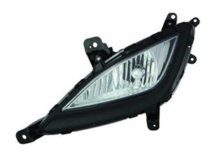 Sumuvalo, Eteen, vasen, HYUNDAI i20, 92202 1J500