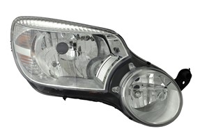 Ajovalo, Oikea, SKODA YETI, 5L1941016, 5L1941018