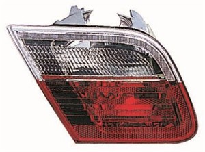Takavalo, Oikea, BMW 3 Cabriolet [E46], 3 Coupé [E46], 610721, 63218364727, 63328364728