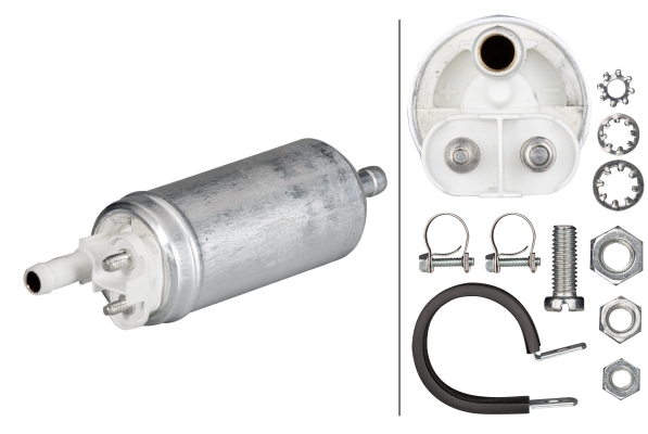 Polttoainepumppu HELLA 8TF 358 146-381