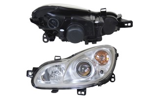 Ajovalo, Vasen, SMART FORTWO Cabrio, FORTWO Coupé, A4518200159