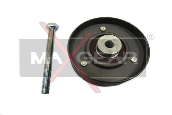 Ohjainrulla, moniurahihna MAXGEAR 54-0345