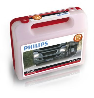 Lajitelma, hehkulankapolttimot PHILIPS 55560LKMDKM