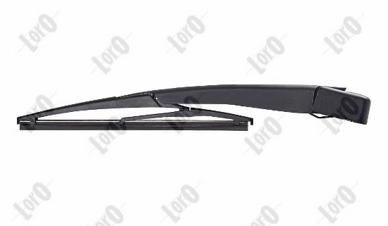 Wiper Arm Set, window cleaning DEPO 103-00-074-C