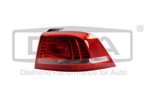 Takavalo, Oikea, VW PASSAT, 3AD945208A, 3AD945208D, 3AE945208B