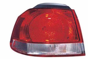 Takavalo, Vasen, VW GOLF VI, 5K0 945 095D, 5K0 945 095E, 5K0945095N
