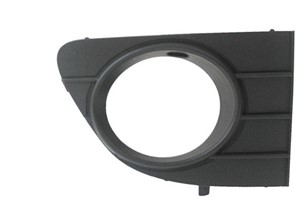 Ritilä, Eteen, oikea, FIAT PUNTO EVO, 0000735507104, 735507104