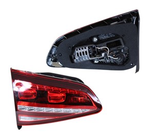 Takavalo, Vasen, VW GOLF VII, 5G0 945 307F