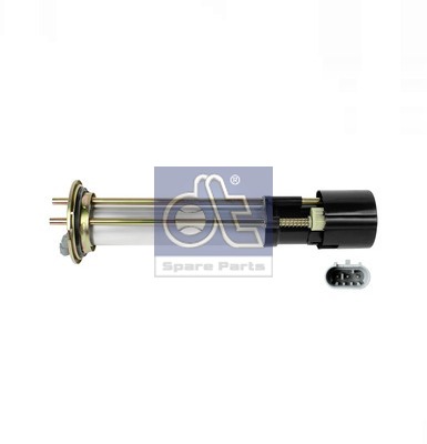 Tunnistin, polttoainetankki DT 7.24121