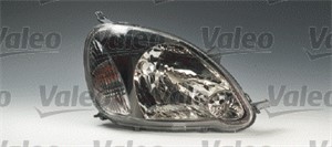 Ajovalo, Vasen, TOYOTA YARIS, 811700D080, 81170-0D080