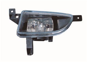 Sumuvalo, Vasen, OPEL ZAFIRA A Minibus, minivan, 6710011, 6710095, 9117326
