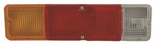 Takavalo, Oikea, SUZUKI SAMURAI Terrängbil täckt, SJ410, SJ410 Cabrio, SJ413, 35603-86002