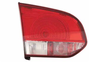 Takavalo, Vasen, VW GOLF VI, 5K0 945 093AB, 5K0 945 093F