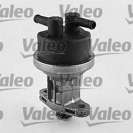 Polttoainepumppu VALEO 247091