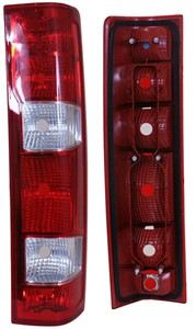 Takavalo, Oikea, IVECO DAILY Skåp IV, 0000069500590, 69500590