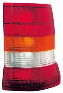Takavalo, Oikea, OPEL ASTRA F Kombi, 1222004, 90442019