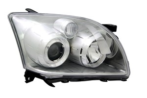 Ajovalo, Oikea, TOYOTA AVENSIS, AVENSIS Kombi, AVENSIS Sedan, 8113005240, 81130-05240