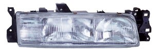 Ajovalo, Oikea, MAZDA 626 III, 626 Hatchback III, 626 Station Wagon III, 8BGN51030, 8BGN-51-030, 8BGN51030A, 8BGN-51-030A