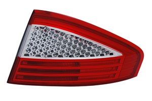 Takavalo, Ulompi, Oikea, FORD MONDEO Sedan IV, 1459595, 1462668, 1469969, 1486780, 1523732, 7S7113404RD, 7S71-13404-RD, 7S7113404RE, 7S7
