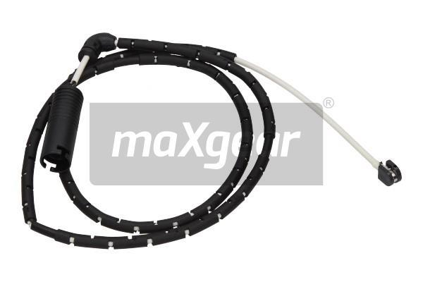 Jarrupalan kulumisen ilmaisin MAXGEAR 20-0145