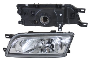 Ajovalo, Vasen, NISSAN ALMERA I, ALMERA Hatchback I, 26060 2N325, 26060 2N328, 260602N385